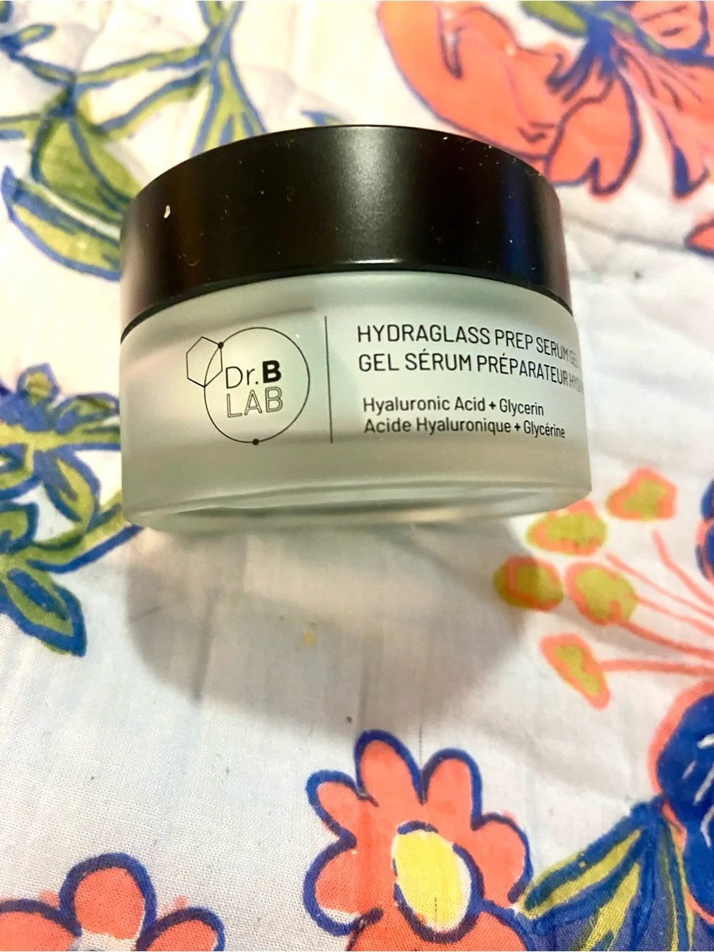 NIB Dr. Brandt Hydraglass Prep Serum Gel